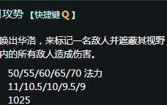 德玛西亚e技能，德玛西亚出装顺序图2021？