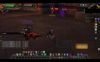 wow宏显示技能_魔兽世界宏怎么设置技能等级