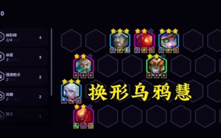 乌鸦带什么技能，乌鸦技能加点？