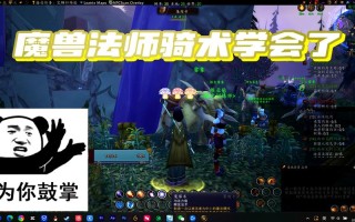 wow坐骑技能，tbc坐骑技能