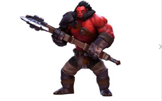 dota斧王2技能_dota2斧王怎么出装