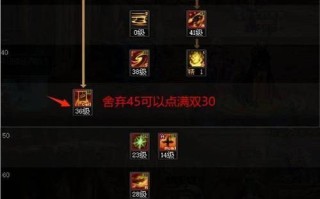 女审判技能加点，审判女王技能