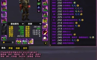 6.2防骑技能，243防骑装备选取