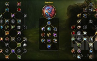 wow射击猎技能_魔兽世界射击猎选什么种族