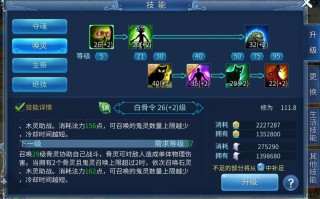倩女学技能加点，倩女平民职业？