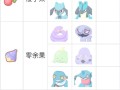 口袋xy全技能，口袋xy详细精灵数据