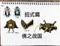 战国的技能加点？战国技能加点图？