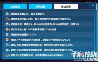 崩坏3矩阵技能卡？崩坏三矩阵魔方怎么布置？
