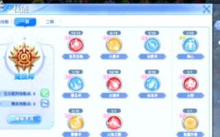 仙境ro巫师技能加点？仙境传说巫师加点攻略？