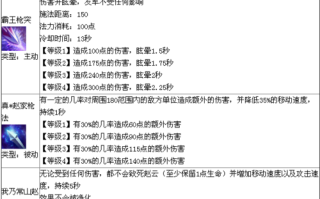 赵云技能时间_赵云使用技能