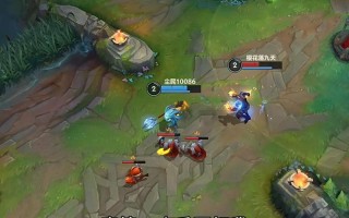 lol小鱼e技能？lol小鱼儿教学视频？