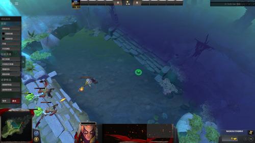 dota2技能箭头？dota2技能指令？-第1张图片-流派游戏资讯网