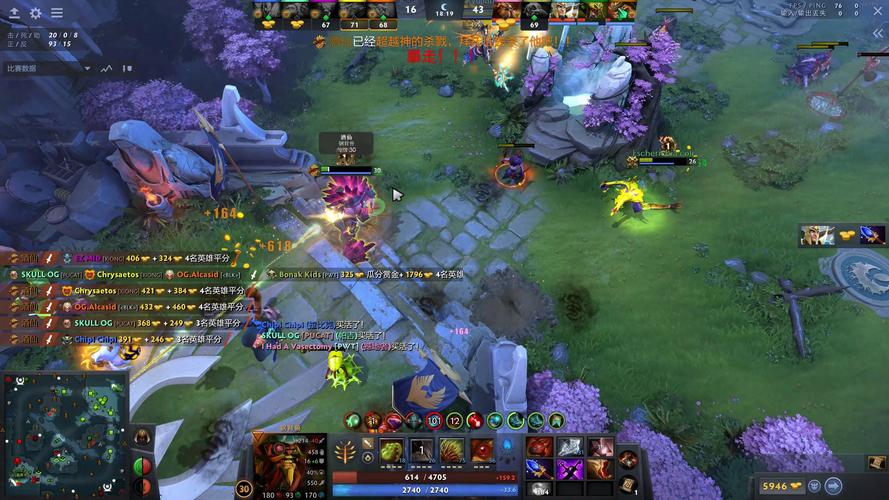dota2技能箭头？dota2技能指令？-第2张图片-流派游戏资讯网