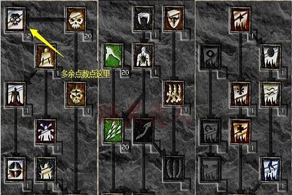 死灵法师骨套技能,2021死灵法师骨矛套-第1张图片-流派游戏资讯网 死灵法师骨套技能,2021死灵法师骨矛套-第1张图片-流派游戏资讯网