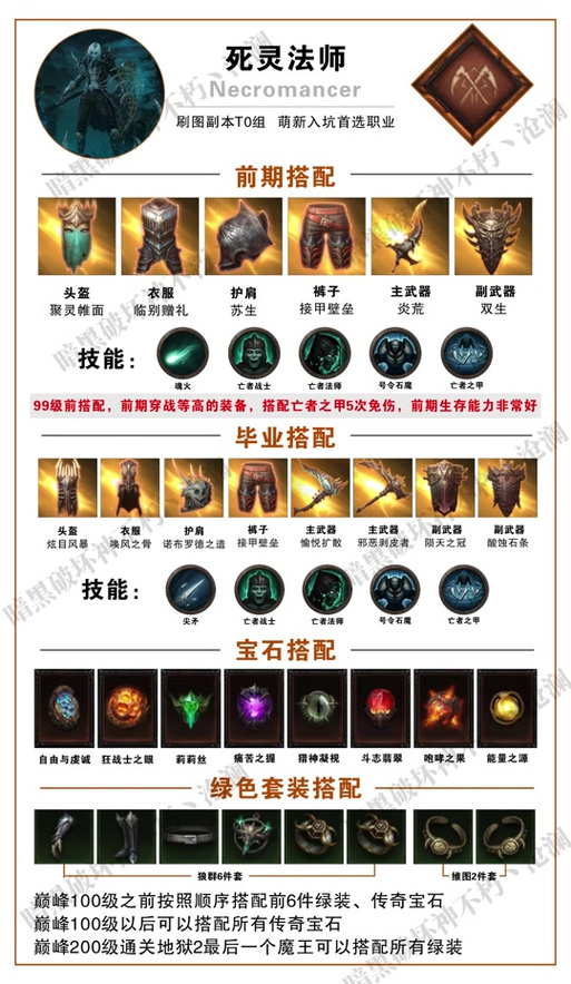 死灵法师骨套技能,2021死灵法师骨矛套-第4张图片-流派游戏资讯网 死灵法师骨套技能,2021死灵法师骨矛套-第4张图片-流派游戏资讯网
