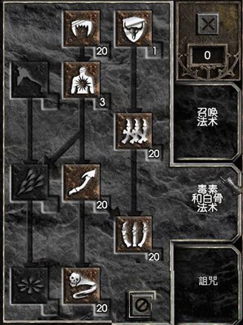 死灵法师骨套技能,2021死灵法师骨矛套-第5张图片-流派游戏资讯网 死灵法师骨套技能,2021死灵法师骨矛套-第5张图片-流派游戏资讯网