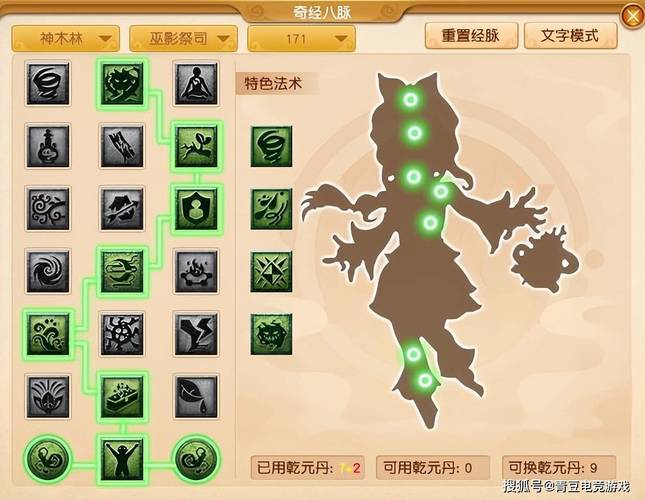 神木林飞升技能?梦幻西游神木飞升技能是什么?-第2张图片-流派游戏资讯网 神木林飞升技能?梦幻西游神木飞升技能是什么?-第2张图片-流派游戏资讯网