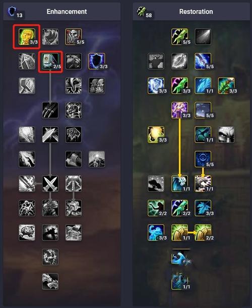 wow奶萨技能,魔兽怀旧服奶萨技能栏怎么放技能?-第1张图片-流派游戏资讯网 wow奶萨技能,魔兽怀旧服奶萨技能栏怎么放技能?-第1张图片-流派游戏资讯网
