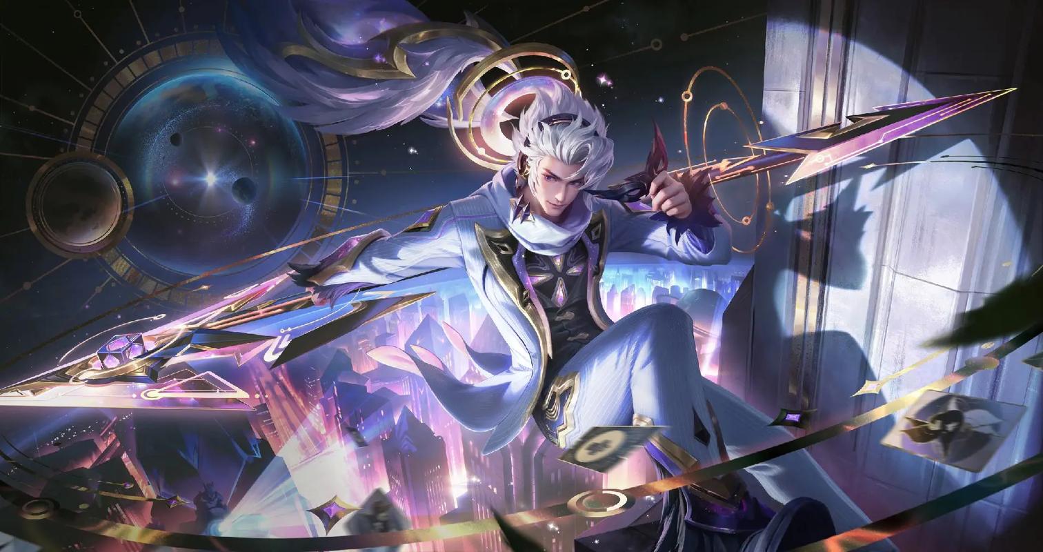 韩信技能怎么玩_韩信技能怎么放技能-第4张图片-流派游戏资讯网 韩信技能怎么玩_韩信技能怎么放技能-第4张图片-流派游戏资讯网