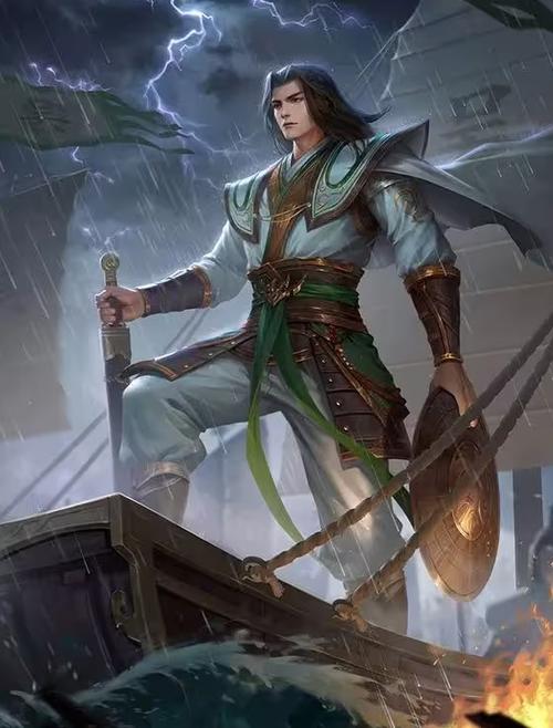 三国杀吕蒙技能_三国杀关羽义绝技能-第5张图片-流派游戏资讯网 三国杀吕蒙技能_三国杀关羽义绝技能-第5张图片-流派游戏资讯网