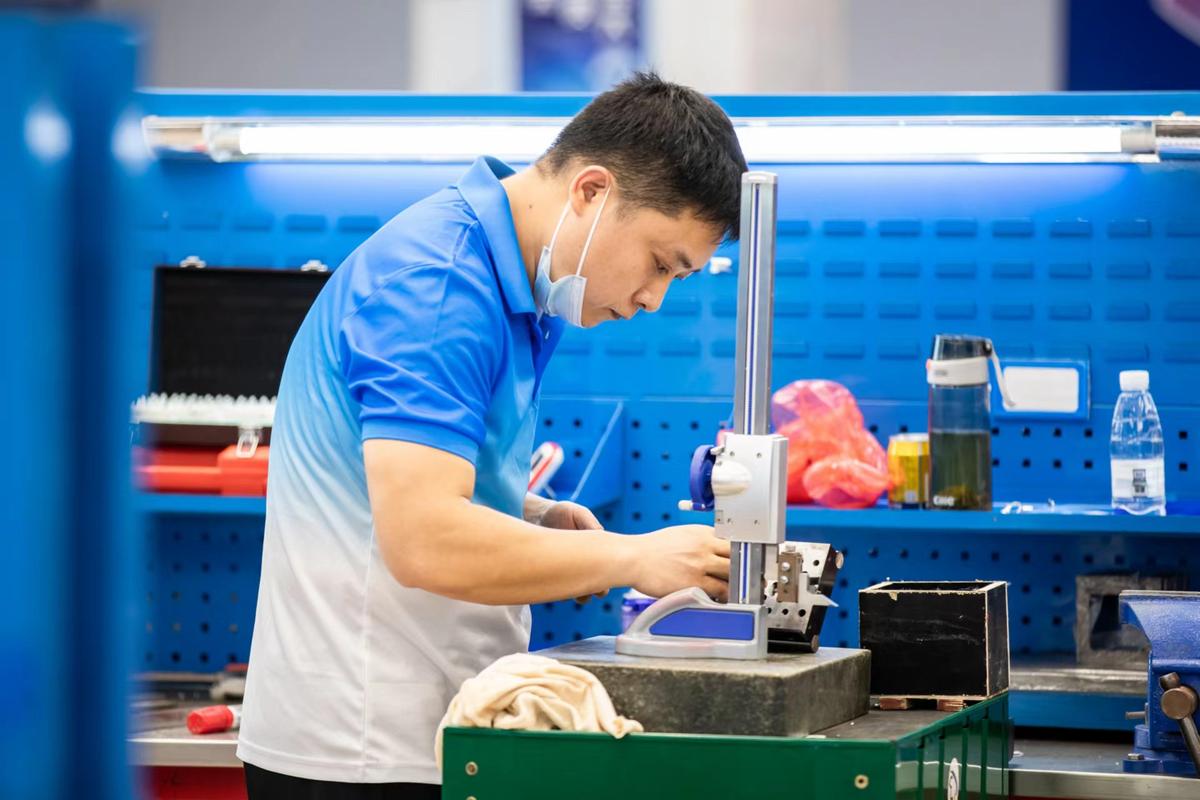 铣工技能视频_铣工技术-第4张图片-流派游戏资讯网 铣工技能视频_铣工技术-第4张图片-流派游戏资讯网