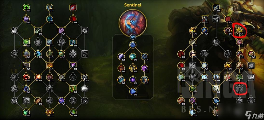 wow射击猎技能_魔兽世界射击猎选什么种族-第3张图片-流派游戏资讯网 wow射击猎技能_魔兽世界射击猎选什么种族-第3张图片-流派游戏资讯网