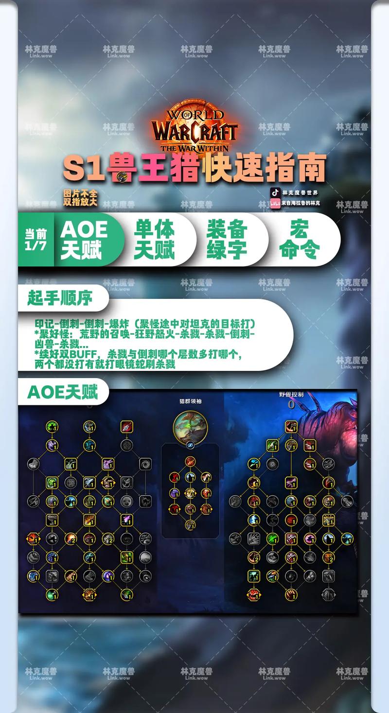 wow射击猎技能_魔兽世界射击猎选什么种族-第4张图片-流派游戏资讯网 wow射击猎技能_魔兽世界射击猎选什么种族-第4张图片-流派游戏资讯网
