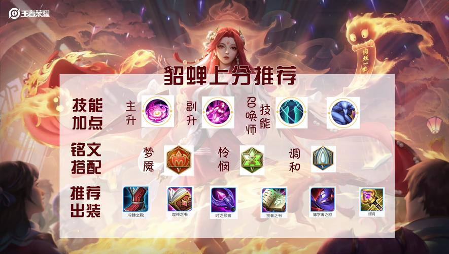 貂蝉的技能减速_貂蝉的技能减速怎么用-第3张图片-流派游戏资讯网 貂蝉的技能减速_貂蝉的技能减速怎么用-第3张图片-流派游戏资讯网