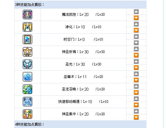 祭祀pk技能加点，祭司技能加点？-第7张图片-流派游戏资讯网