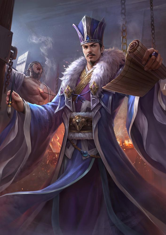 陈群三国杀技能?陈群三国杀技能介绍?-第6张图片-流派游戏资讯网 陈群三国杀技能?陈群三国杀技能介绍?-第6张图片-流派游戏资讯网