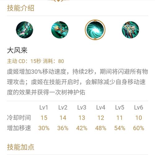 虞姬的技能介绍_虞姬的技能介绍视频-第7张图片-流派游戏资讯网 虞姬的技能介绍_虞姬的技能介绍视频-第7张图片-流派游戏资讯网