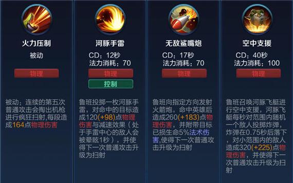 王者鲁班七号技能,王者鲁班七号技能解析-第3张图片-流派游戏资讯网 王者鲁班七号技能,王者鲁班七号技能解析-第3张图片-流派游戏资讯网