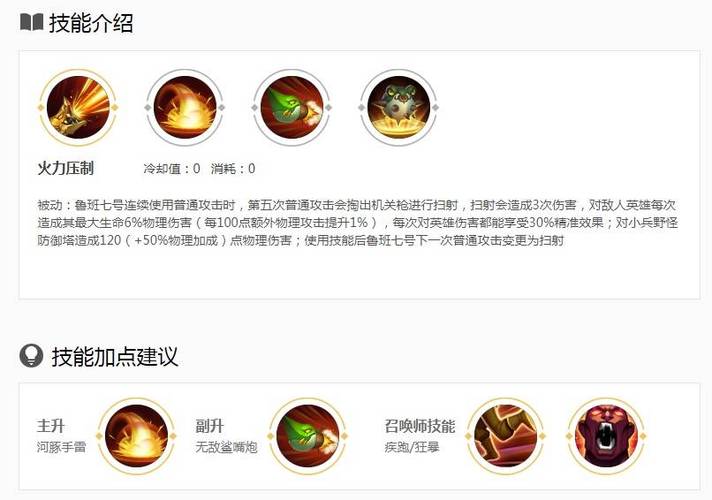 王者鲁班七号技能,王者鲁班七号技能解析-第2张图片-流派游戏资讯网 王者鲁班七号技能,王者鲁班七号技能解析-第2张图片-流派游戏资讯网