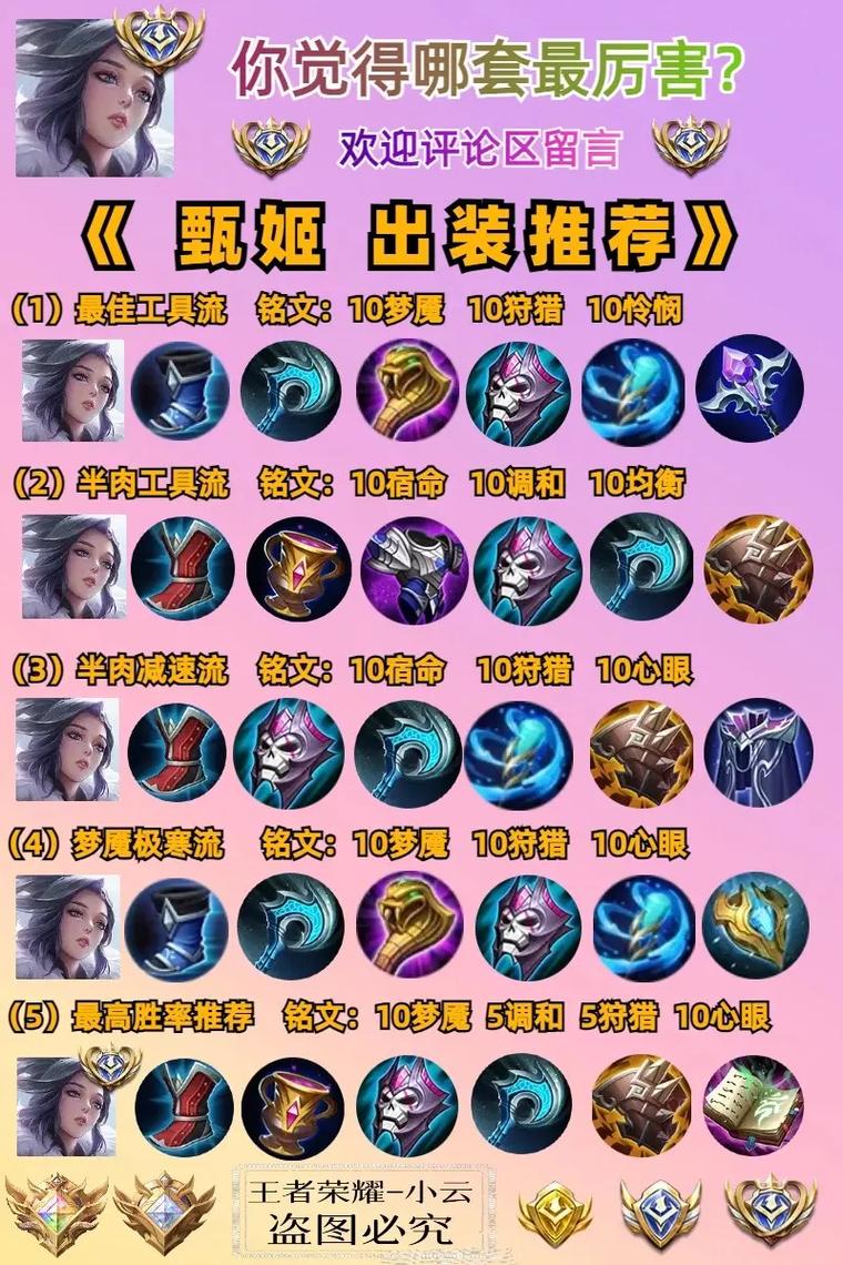 甄姬技能怎么躲,甄姬如何出招?-第3张图片-流派游戏资讯网 甄姬技能怎么躲,甄姬如何出招?-第3张图片-流派游戏资讯网