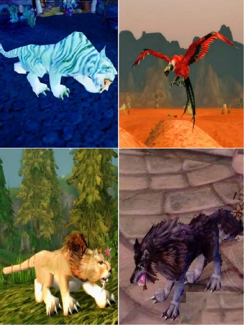 魔兽世界猎人专业技能_魔兽世界猎人专业技能推荐-第4张图片-流派游戏资讯网 魔兽世界猎人专业技能_魔兽世界猎人专业技能推荐-第4张图片-流派游戏资讯网