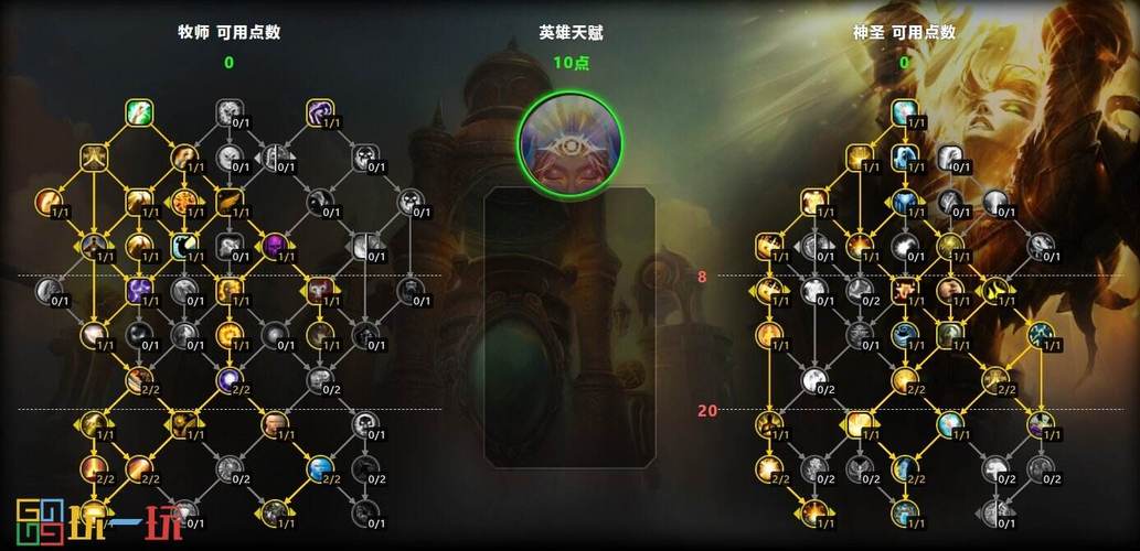神牧的神器技能,神牧 神器外观?-第5张图片-流派游戏资讯网 神牧的神器技能,神牧 神器外观?-第5张图片-流派游戏资讯网