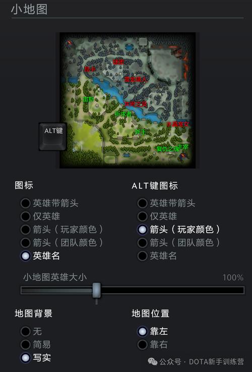 dota2设置技能，dota2技能键位设置？-第5张图片-流派游戏资讯网