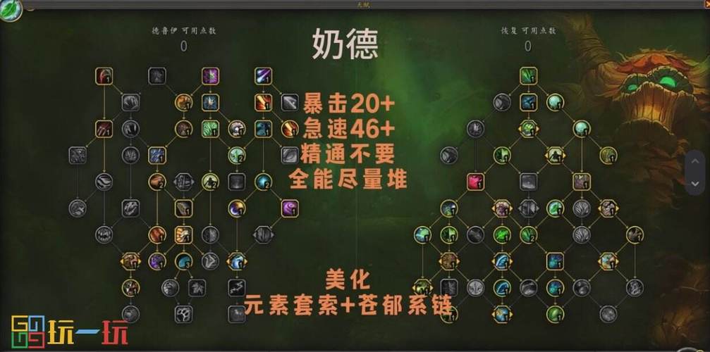 7.0奶德技能_tbc奶德技能等级-第5张图片-流派游戏资讯网 7.0奶德技能_tbc奶德技能等级-第5张图片-流派游戏资讯网