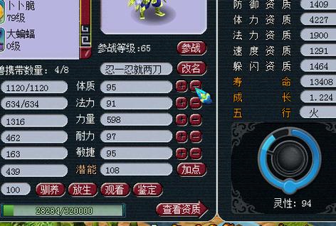 梦幻宝宝进阶技能，梦幻西游宝宝进阶技能？-第6张图片-流派游戏资讯网
