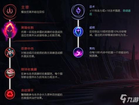 中单莫甘娜技能,中单莫甘娜技能怎么用-第3张图片-流派游戏资讯网 中单莫甘娜技能,中单莫甘娜技能怎么用-第3张图片-流派游戏资讯网