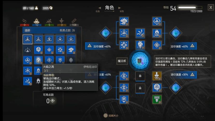 任务巫师技能?巫师技能点获取地图?-第1张图片-流派游戏资讯网 任务巫师技能?巫师技能点获取地图?-第1张图片-流派游戏资讯网