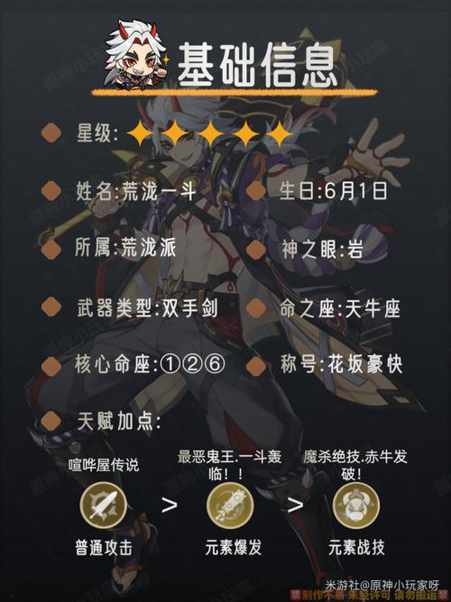 荒觉醒后技能,荒要练吗-第2张图片-流派游戏资讯网 荒觉醒后技能,荒要练吗-第2张图片-流派游戏资讯网
