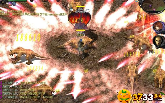 魔域怎么用技能?新版魔域技能怎么设置快捷键?-第3张图片-流派游戏资讯网 魔域怎么用技能?新版魔域技能怎么设置快捷键?-第3张图片-流派游戏资讯网