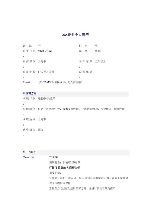it技能怎么填写，it技能名称-第4张图片-流派游戏资讯网