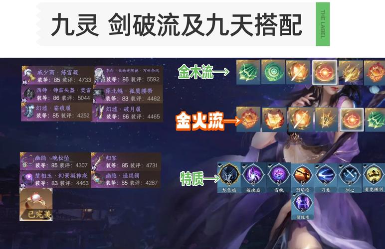 剑神pk技能加点_剑神刷图加点2021-第6张图片-流派游戏资讯网 剑神pk技能加点_剑神刷图加点2021-第6张图片-流派游戏资讯网
