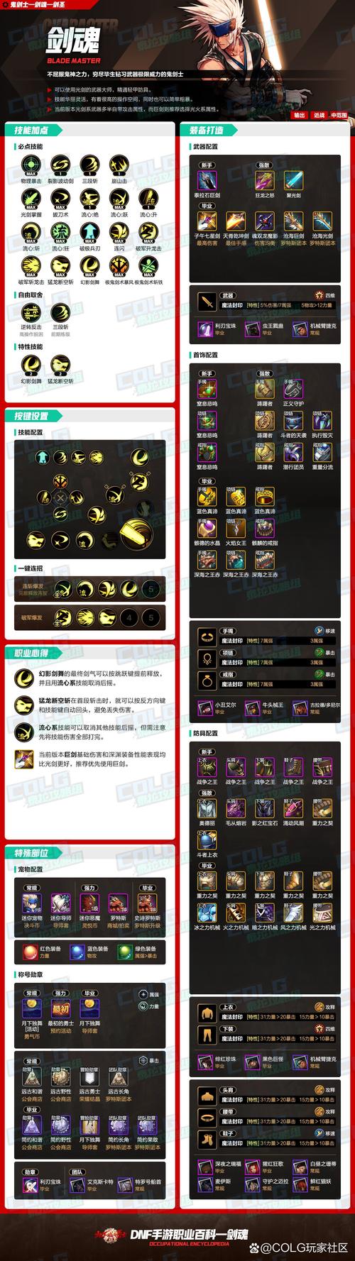 剑魂技能说明？剑魂技能演示？-第2张图片-流派游戏资讯网