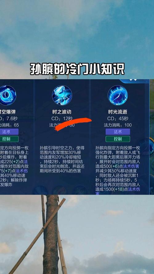 孙斌王者荣耀技能_孙斌王者荣耀技能怎么用-第5张图片-流派游戏资讯网 孙斌王者荣耀技能_孙斌王者荣耀技能怎么用-第5张图片-流派游戏资讯网