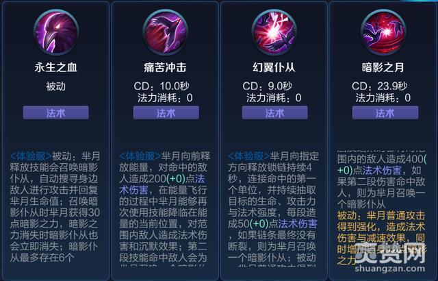王者闵月技能？王者闵月最强出装？-第1张图片-流派游戏资讯网