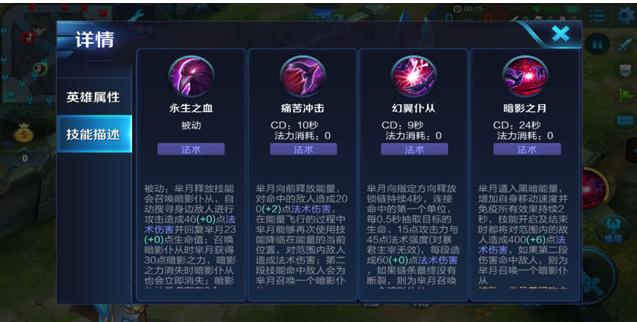 王者闵月技能？王者闵月最强出装？-第5张图片-流派游戏资讯网