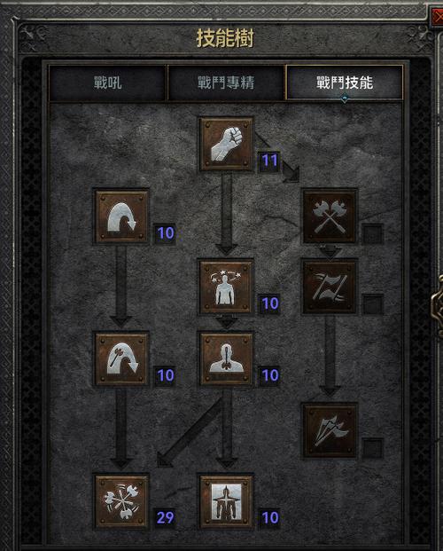 野蛮人被动技能?野蛮人技能点怎么点好?-第2张图片-流派游戏资讯网 野蛮人被动技能?野蛮人技能点怎么点好?-第2张图片-流派游戏资讯网